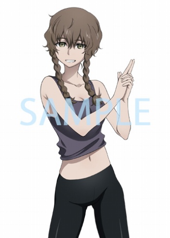 画像ギャラリー No.013のサムネイル画像 / 「STEINS;GATE ELITE」の発売日が9月20日に決定。初回封入特典に「新作カット特製フィルム」が追加