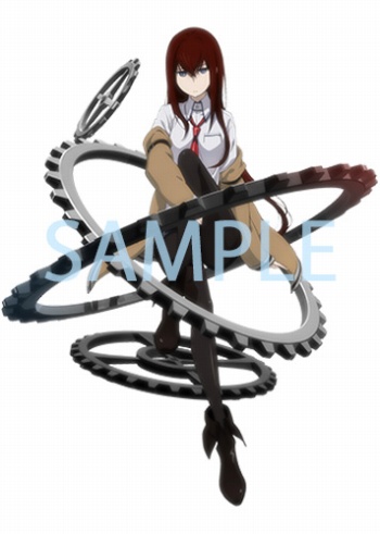 画像ギャラリー No.014のサムネイル画像 / 「STEINS;GATE ELITE」の発売日が9月20日に決定。初回封入特典に「新作カット特製フィルム」が追加