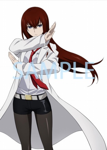 画像ギャラリー No.015のサムネイル画像 / 「STEINS;GATE ELITE」の発売日が9月20日に決定。初回封入特典に「新作カット特製フィルム」が追加