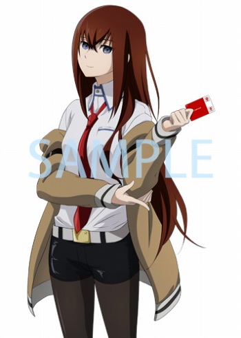 画像ギャラリー No.017のサムネイル画像 / 「STEINS;GATE ELITE」の発売日が9月20日に決定。初回封入特典に「新作カット特製フィルム」が追加