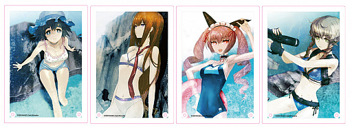 画像ギャラリー No.007のサムネイル画像 / 「STEINS;GATE ELITE」の発売を記念して,エンタアキバにてアニメ場面パネル展,トーク&サイン会が開催