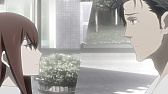 画像ギャラリー No.014のサムネイル画像 / 「STEINS;GATE ELITE」の発売を記念して,エンタアキバにてアニメ場面パネル展,トーク&サイン会が開催