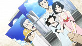 画像ギャラリー No.017のサムネイル画像 / 「STEINS;GATE ELITE」の発売を記念して,エンタアキバにてアニメ場面パネル展,トーク&サイン会が開催