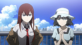 画像ギャラリー No.019のサムネイル画像 / 「STEINS;GATE ELITE」の発売を記念して,エンタアキバにてアニメ場面パネル展,トーク&サイン会が開催