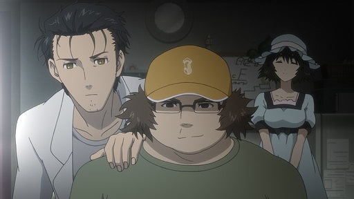 画像ギャラリー No.003のサムネイル画像 / アニメ「シュタインズ・ゲート」ニコニコ動画で3月14日から無料配信