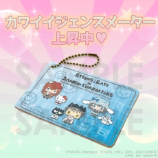 画像ギャラリー No.008のサムネイル画像 / 「STEINS;GATE」とサンリオキャラクターズのコラボグッズが東京・秋葉原で7月23日から順次発売