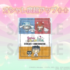 画像ギャラリー No.010のサムネイル画像 / 「STEINS;GATE」とサンリオキャラクターズのコラボグッズが東京・秋葉原で7月23日から順次発売