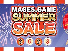 科学ADVシリーズ最新作「ANONYMOUS;CODE」が50％オフでセールに初登場。「MAGES. GAME SUMMER SALE2023」開催中