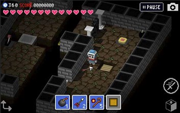 画像ギャラリー No.002のサムネイル画像 / ワンダーランドカザキリが「BQM-ブロッククエストメーカー」など3作品をTGS2017に出展