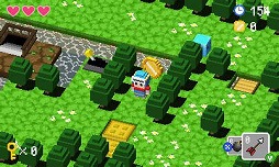 画像ギャラリー No.004のサムネイル画像 / ワンダーランドカザキリが「BQM-ブロッククエストメーカー」など3作品をTGS2017に出展