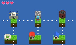 画像ギャラリー No.006のサムネイル画像 / ワンダーランドカザキリが「BQM-ブロッククエストメーカー」など3作品をTGS2017に出展