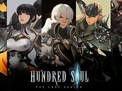 LINE GAMES，スマホ向けアクションRPG「HUNDRED SOUL」を韓国で発表。派手なアクションを確認できるプレイムービーも公開に