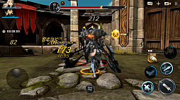 画像ギャラリー No.001のサムネイル画像 / 今夜の「RADIO 4Gamer Tap(仮)」では,HOUND13より配信中の「ハンドレッドソウル」を取り上げます