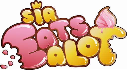 画像ギャラリー No.011のサムネイル画像 / カートゥーン調のドイツ産2Dアクション「Sir Eatsalot」,PS Vita向けに今冬配信