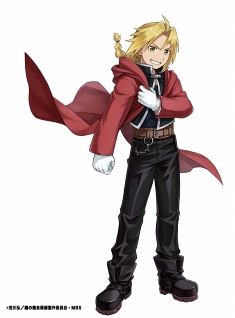 画像ギャラリー No.008のサムネイル画像 / 「タガタメ」で「鋼の錬金術師 FULLMETAL ALCHEMIST」とのコラボイベントが開幕。「誰ガ為の錬金術師」第1話クリアでアルフォンスを獲得できる