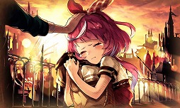 画像ギャラリー No.005のサムネイル画像 / 「誰ガ為のアルケミスト」,アルベルらに焦点を当てたバベル戦記の新章が公開