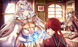 画像ギャラリー No.006のサムネイル画像 / 「誰ガ為のアルケミスト」,アルベルらに焦点を当てたバベル戦記の新章が公開