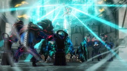 画像ギャラリー No.004のサムネイル画像 / 「劇場版 誰ガ為のアルケミスト」にオリジナルヒロインとして登場するカスミ(CV:水瀬いのり)らのカットが公開。全国ロードショーが6月予定