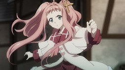 画像ギャラリー No.012のサムネイル画像 / 「劇場版 誰ガ為のアルケミスト」にオリジナルヒロインとして登場するカスミ(CV:水瀬いのり)らのカットが公開。全国ロードショーが6月予定