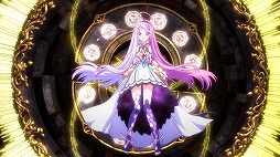 画像ギャラリー No.014のサムネイル画像 / 「劇場版 誰ガ為のアルケミスト」にオリジナルヒロインとして登場するカスミ(CV:水瀬いのり)らのカットが公開。全国ロードショーが6月予定