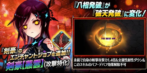 画像ギャラリー No.025のサムネイル画像 / 「誰ガ為のアルケミスト」でイベント“その師匠、稲妻につき”が開催
