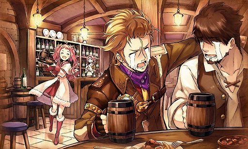 画像ギャラリー No.009のサムネイル画像 / 「誰ガ為のアルケミスト」,劇場版連動イベントの後編が開催