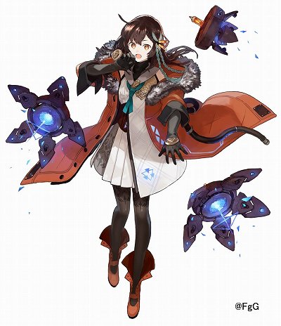 画像ギャラリー No.002のサムネイル画像 / 「誰ガ為のアルケミスト」，マグヌスのクラスチェンジイベントが開催