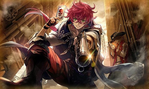 画像ギャラリー No.004のサムネイル画像 / 「誰ガ為のアルケミスト」，マグヌスのクラスチェンジイベントが開催