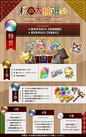 画像ギャラリー No.011のサムネイル画像 / 「誰ガ為のアルケミスト」，マグヌスのクラスチェンジイベントが開催
