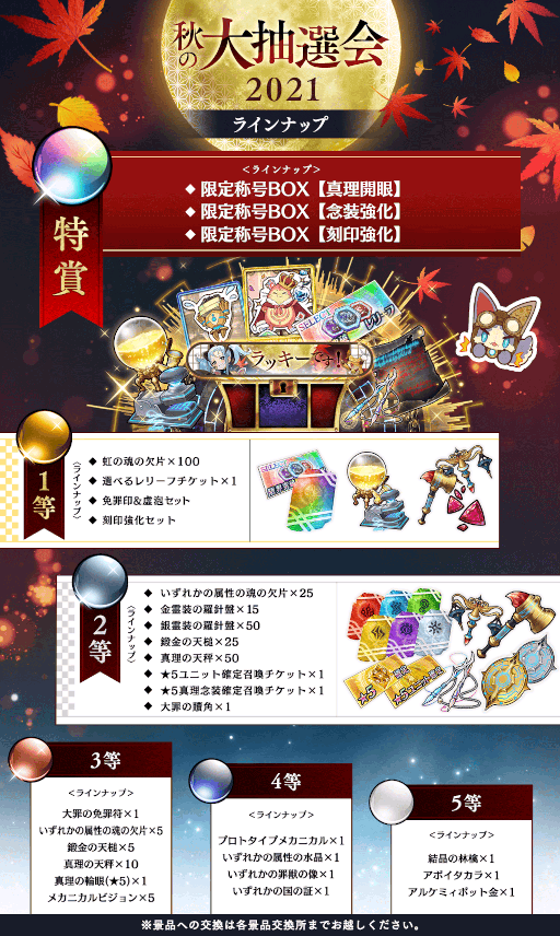 画像ギャラリー No.014のサムネイル画像 / 「誰ガ為のアルケミスト」“セリアズ”のクラスチェンジイベント“水晶に手をかざして”を開催