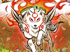 さらに絶景となって「大神」が復活。4K解像度にも対応する「大神 絶景版」がPCで12月13日に，PS4とXbox Oneで12月21日に発売へ