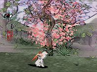 画像ギャラリー No.013のサムネイル画像 / さらに絶景となって「大神」が復活。4K解像度にも対応する「大神 絶景版」がPCで12月13日に，PS4とXbox Oneで12月21日に発売へ