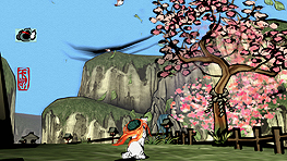 画像ギャラリー No.014のサムネイル画像 / さらに絶景となって「大神」が復活。4K解像度にも対応する「大神 絶景版」がPCで12月13日に，PS4とXbox Oneで12月21日に発売へ