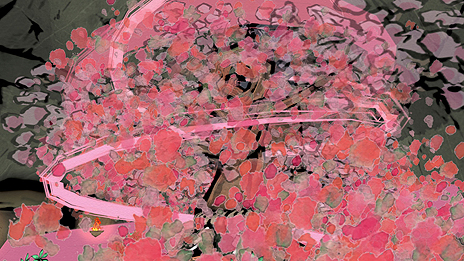 画像ギャラリー No.051のサムネイル画像 / さらに絶景となって「大神」が復活。4K解像度にも対応する「大神 絶景版」がPCで12月13日に，PS4とXbox Oneで12月21日に発売へ