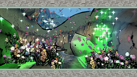 画像ギャラリー No.053のサムネイル画像 / さらに絶景となって「大神」が復活。4K解像度にも対応する「大神 絶景版」がPCで12月13日に，PS4とXbox Oneで12月21日に発売へ