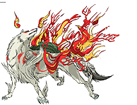 画像ギャラリー No.054のサムネイル画像 / さらに絶景となって「大神」が復活。4K解像度にも対応する「大神 絶景版」がPCで12月13日に，PS4とXbox Oneで12月21日に発売へ