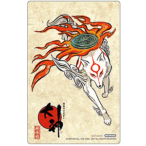 画像ギャラリー No.022のサムネイル画像 / 「大神 絶景版」のショートムービーが6週連続で公開へ。第1回では筆しらべ「画龍」と「桜花」，妖怪「天邪鬼」達を紹介