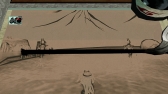 画像ギャラリー No.002のサムネイル画像 / 「大神 絶景版」，筆しらべ「一閃」と「水郷」を紹介するショートムービーが公開