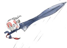 画像ギャラリー No.005のサムネイル画像 / 「大神 絶景版」，筆しらべ「一閃」と「水郷」を紹介するショートムービーが公開