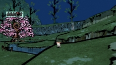 画像ギャラリー No.003のサムネイル画像 / 「大神 絶景版」の最新ショートムービーが公開に。筆しらべ「光明」と「月光」,妖怪「女郎蜘蛛」を紹介