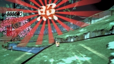 画像ギャラリー No.005のサムネイル画像 / 「大神 絶景版」の最新ショートムービーが公開に。筆しらべ「光明」と「月光」,妖怪「女郎蜘蛛」を紹介