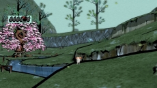 画像ギャラリー No.006のサムネイル画像 / 「大神 絶景版」の最新ショートムービーが公開に。筆しらべ「光明」と「月光」,妖怪「女郎蜘蛛」を紹介