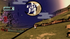 画像ギャラリー No.011のサムネイル画像 / 「大神 絶景版」の最新ショートムービーが公開に。筆しらべ「光明」と「月光」,妖怪「女郎蜘蛛」を紹介