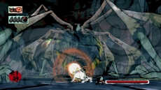 画像ギャラリー No.014のサムネイル画像 / 「大神 絶景版」の最新ショートムービーが公開に。筆しらべ「光明」と「月光」,妖怪「女郎蜘蛛」を紹介