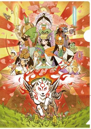 画像ギャラリー No.014のサムネイル画像 / 4K解像度に対応したリマスター版「大神 絶景版」がSteamで本日発売。「Dota 2」とのコラボがスタート