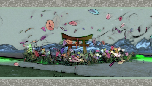 画像ギャラリー No.012のサムネイル画像 / 「大神 絶景版」プレイレポート。初代を知るファンに“大神の魅力”を教えてもらいながら遊んでみた