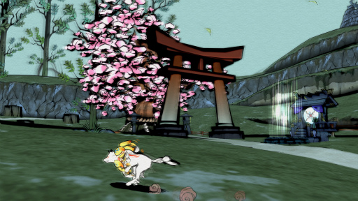 画像ギャラリー No.036のサムネイル画像 / 「大神 絶景版」プレイレポート。初代を知るファンに“大神の魅力”を教えてもらいながら遊んでみた