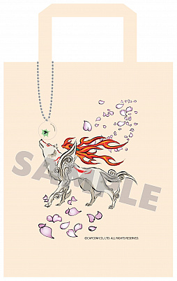 画像ギャラリー No.002のサムネイル画像 / 「大神 絶景版」がオンラインキャラクターくじ「ひこくじ」に登場