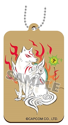 画像ギャラリー No.006のサムネイル画像 / 「大神 絶景版」がオンラインキャラクターくじ「ひこくじ」に登場