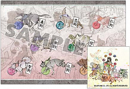 画像ギャラリー No.009のサムネイル画像 / 「大神 絶景版」がオンラインキャラクターくじ「ひこくじ」に登場
